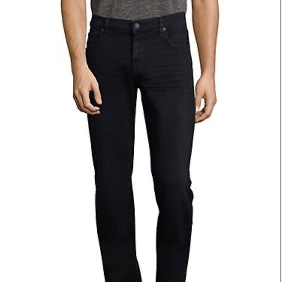 NWT | 7 for all mankind Luxe Sport slimmy - Picture 6 of 6